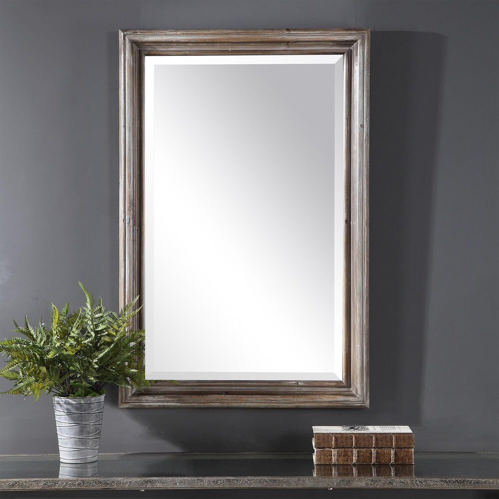 Uttermost Fielder Vanity Mirror, , large