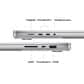 Apple MacBook Pro 16-inch Laptop 14 Core - M4 Pro chip - 24GB Memory - 512GB SSD - Silver (Latest Model), , large