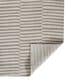 Momeni Xander Striped 5" x 8" Grey Area Rug, , large