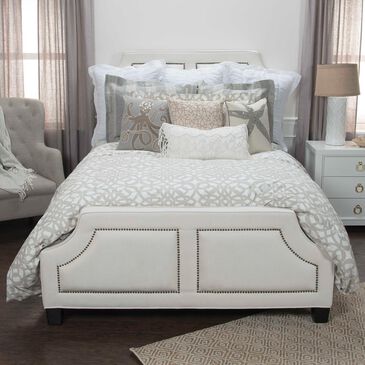 Rizzy Home Happy Together 11-Piece Queen Duvet Set in Natural, , large