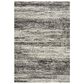 Oriental Weavers Atlas 8037G 7"8" x 10"8" Ash Area Rug, , large