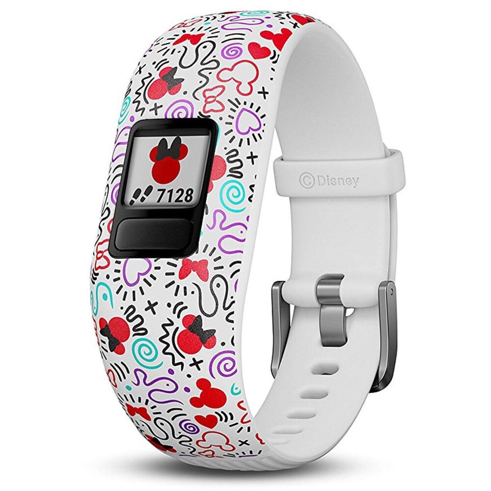 Garmin vivofit jr. 2 - Adjustable Minnie Mouse, , large