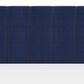 Richlands Furniture Reece Queen Upholstered Panel Bed in Sapphire Blue, , large
