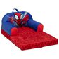 Delta Children Spidey and His Amazing Friends Cozee Buddy Flip-Out Chair in Red, , large