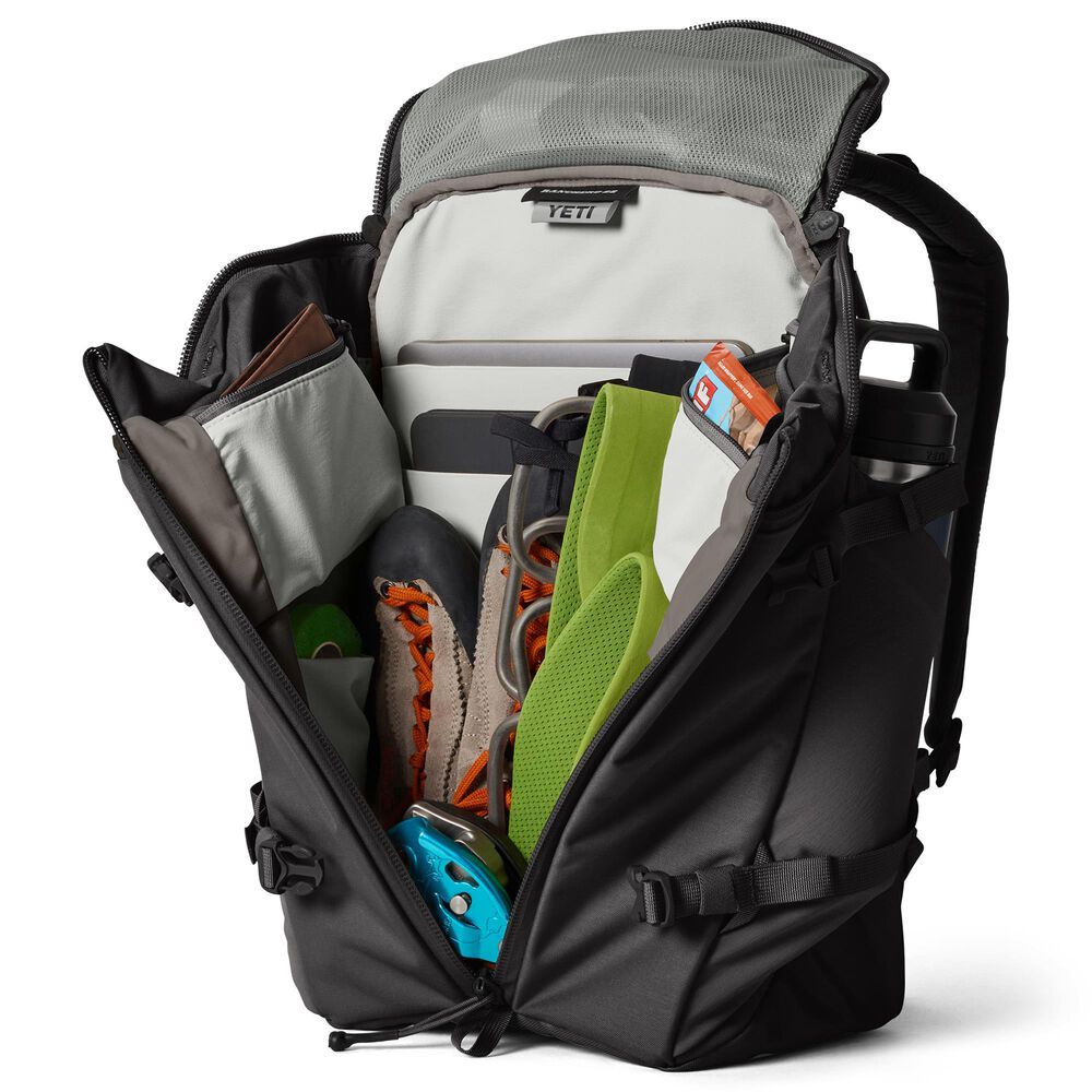 YETI Ranchero 22L Backpack in Black, , large