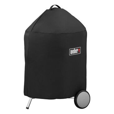 Weber Master Touch Grill Cover in Black, , large