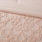 Hampton Park Laetitia 3-Piece King Comforter Set in Blush, , large