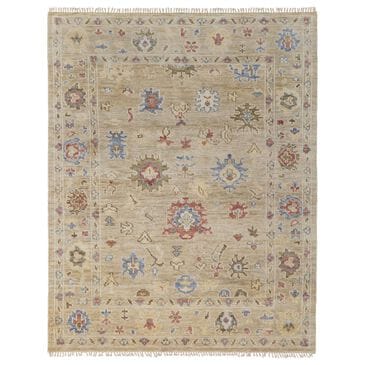 Feizy Fillmore 2"6" x 10" Light Green Runner, , large