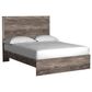 Ashley Ralinksi 3 Piece Queen Bedroom Set in Gray, , large
