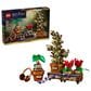 LEGO Harry Potter Hogwarts Herbology Plants Building Set, , large