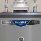 GE Appliances RealMAX Premium 40-Gallon Short Natural Gas Ultra Low-NOx Atmospheric Water Heater in Gray, , large