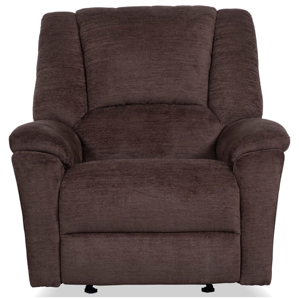 Flexsteel Plush Power Gliding Recliner with Power Headrest and Lumbar in Buffalo, , large
