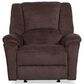 Flexsteel Plush Power Gliding Recliner with Power Headrest and Lumbar in Buffalo, , large