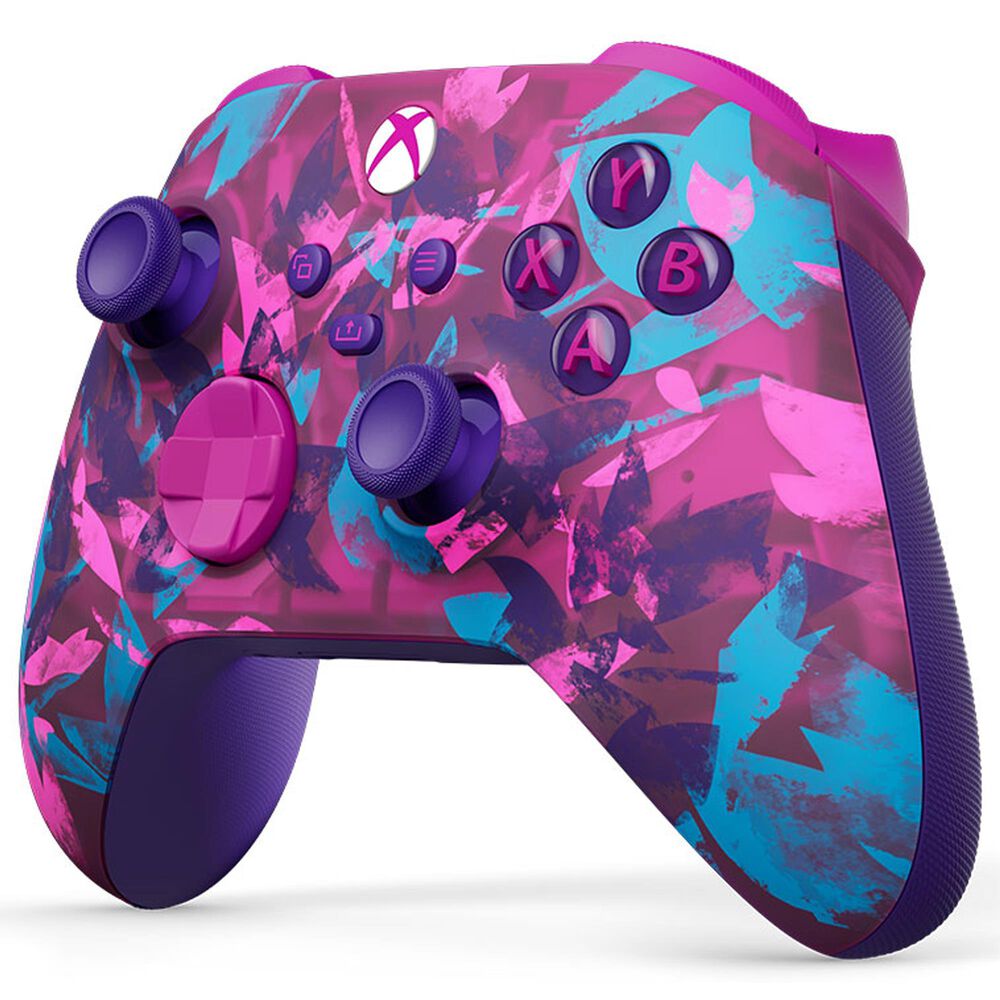 Microsoft Special Edition Wireless Controller for Xbox Series X|S/Xbox One/PCs/Cloud-Enabled Devices in Heart Breaker, , large