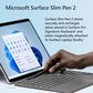 Microsoft Surface Slim Pen 2 in Black, , large