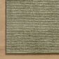 Loloi Sunday 3"6" x 5"6" Olive and Ivory Area Rug, , large