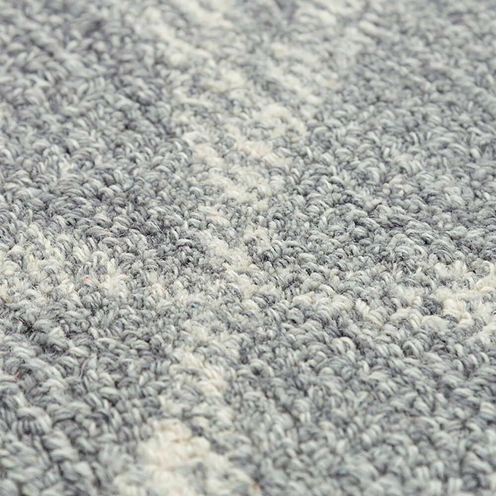 RIZZY Harmony HMY979 7&#39;9&quot; x 9&#39;9&quot; Gray Area Rug, , large