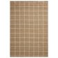 Loloi II Fletcher 3"6" x 5"6" Natural and Ivory Area Rug, , large