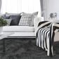 Dalyn Rug Company Impact IA100 9" x 13" Midnight Area Rug, , large
