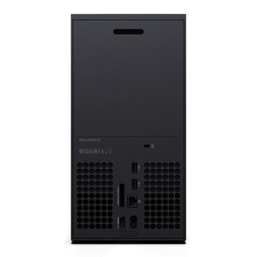Microsoft Xbox Series X 1TB Console in Black, , large