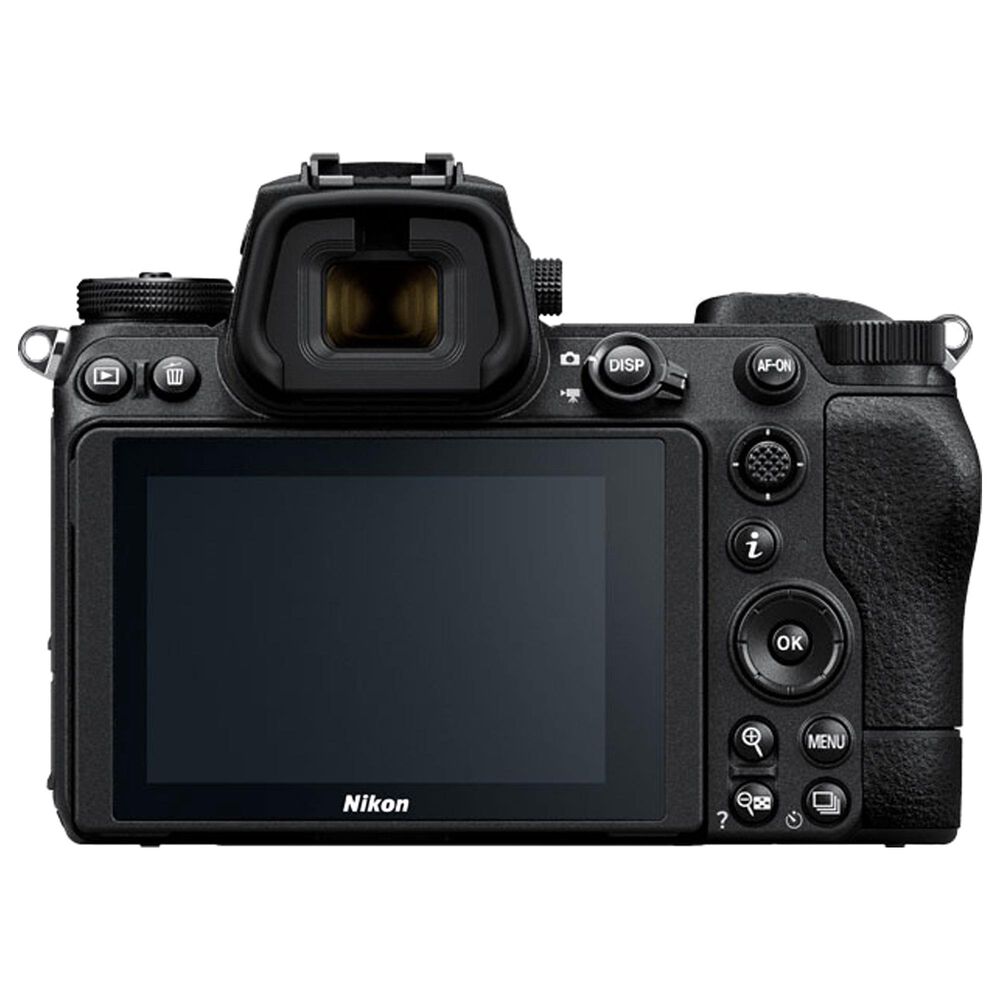 Nikon Z 6II FX-Format Camera Body in Black, , large