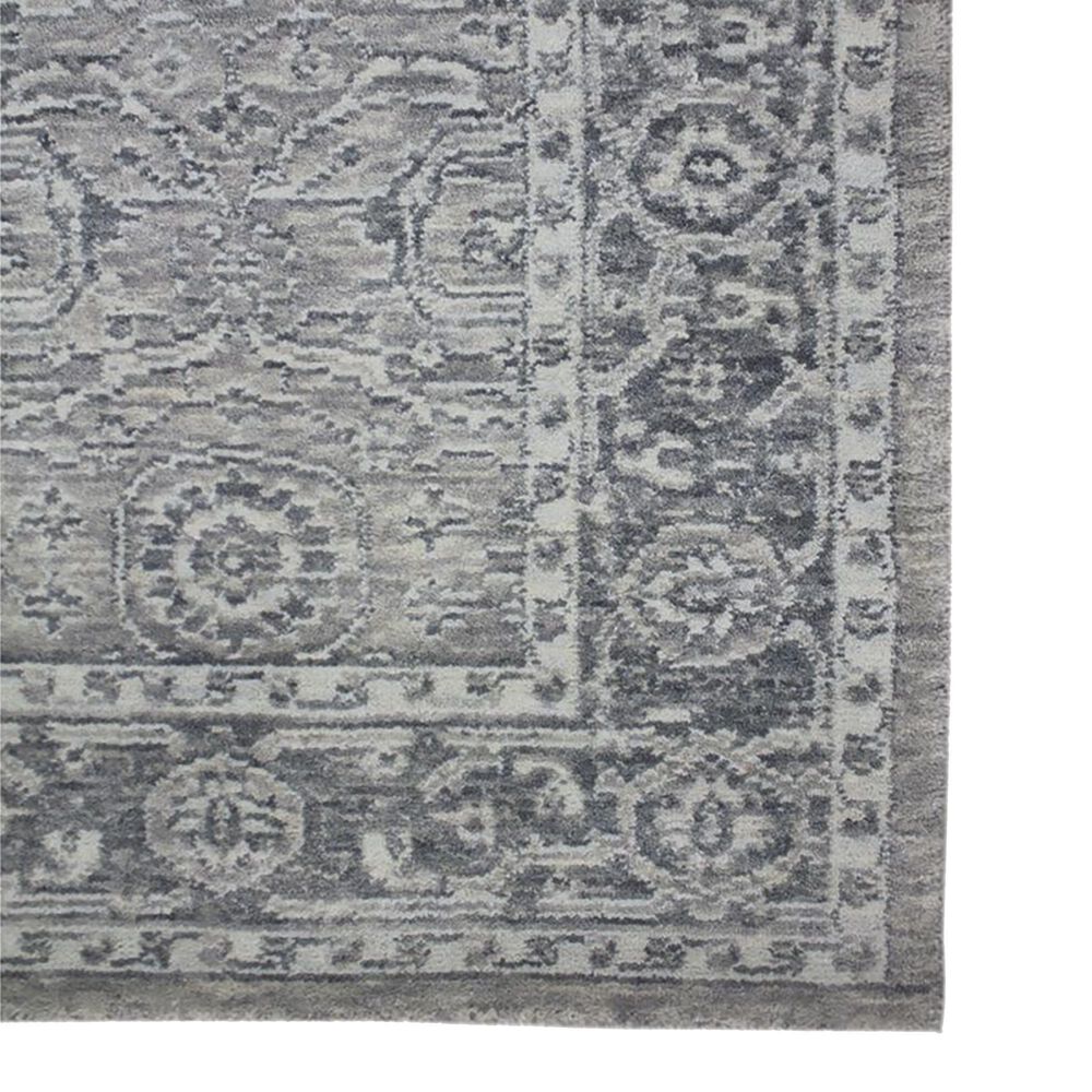 Amer Rugs Inara 4&#39; x 6&#39; Light Gray Area Rug, , large