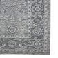 Amer Rugs Inara 4" x 6" Light Gray Area Rug, , large