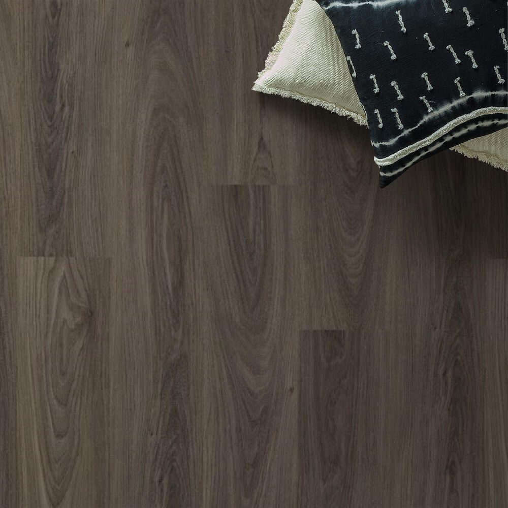 Shaw Vinyl Tile Anvil Plus Dark Elm 7&quot; x 48&quot; Luxury Vinyl Plank, , large