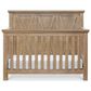 DaVinci Emory Farmhouse 4-in-1 Convertible Crib in Driftwood, , large