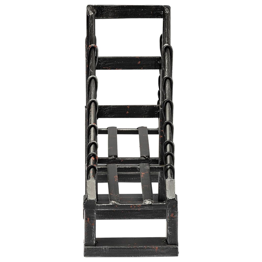 Mercana Suspension Bridge Decorative Bookend in Brown &#40;Set of 2&#41;, , large