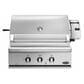 DCS 30" Traditional Liquid Propane Grill with Rotisserie in Stainless Steel, , large