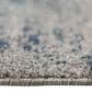 Amer Rugs Yasmin 2" x 3" Dark Blue and Gray Area Rug, , large