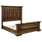 Millenium Frantanna 5 Piece King Panel Bedroom Set in Brown, , large