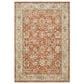 Surya Mona Lisa 7"10" x 10"3" Light Sage, Tan, Brick Red, Mustard, Dark Blue and Olive Area Rug, , large
