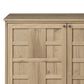 Four Hands Alessio Sideboard in Aged Natural, , large