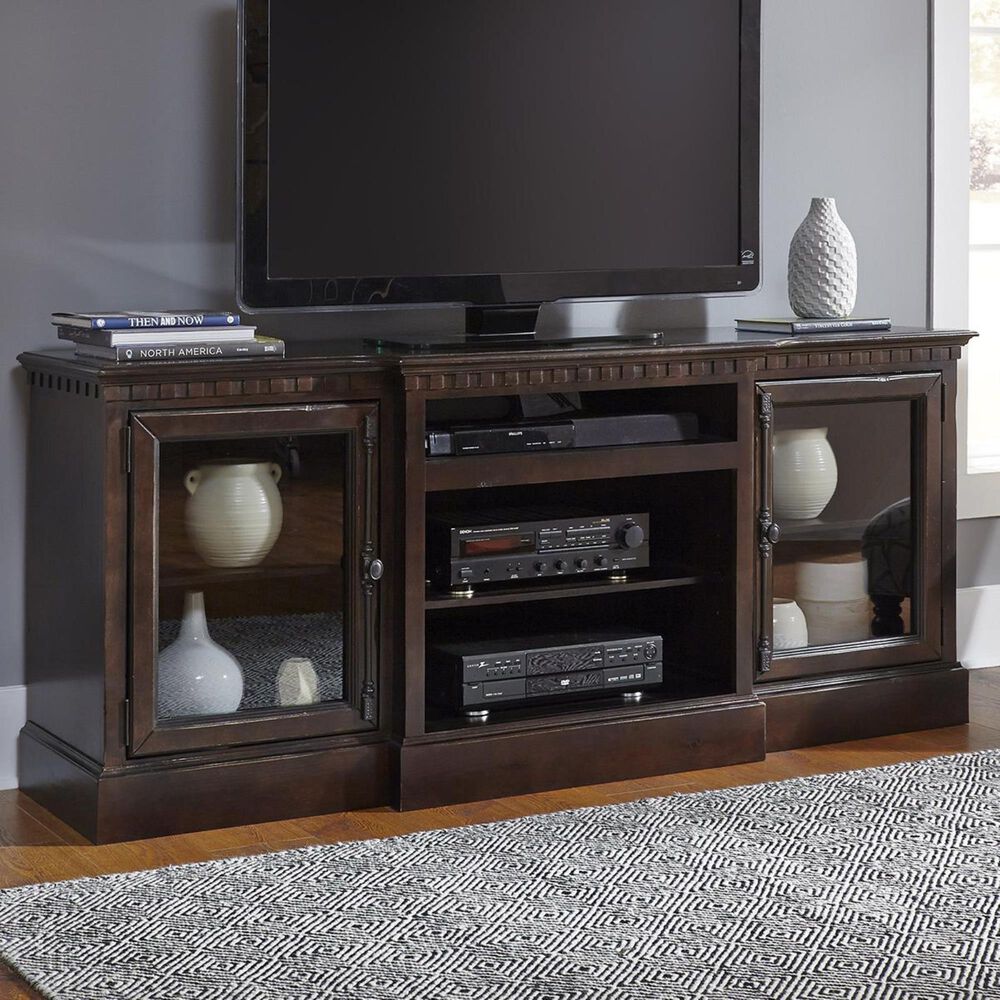 Tiddal Home Andover Court 74" Console in Tobacco, , large