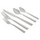Spice by Tia Mowry Prato 24-Piece Flatware Set in Stainless Steel, , large