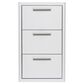 Blaze 16" W Triple Access Drawers, , large