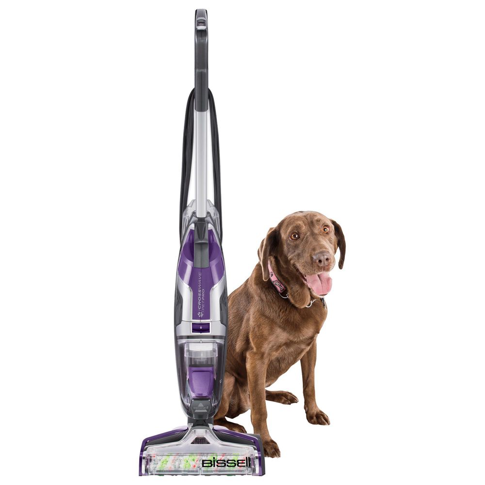 Bissell CrossWave Pet Pro Multi-Surface Wet Dry Vacuum and Multi-Surface Floor Cleaning Formula &#40;32oz&#41;, , large