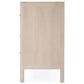 Butler Specialty Company Nora 3-Drawer Dresser in Antique Taupe, , large