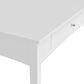 Timberlake Shaker Cottage Writing Desk in White, , large