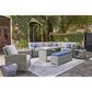 Ashley Naples Beach Patio Lounge Chair in Light Gray, , large