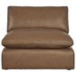 Ashley Emilia 5-Piece Stationary Reversible Sectional in Caramel, , large