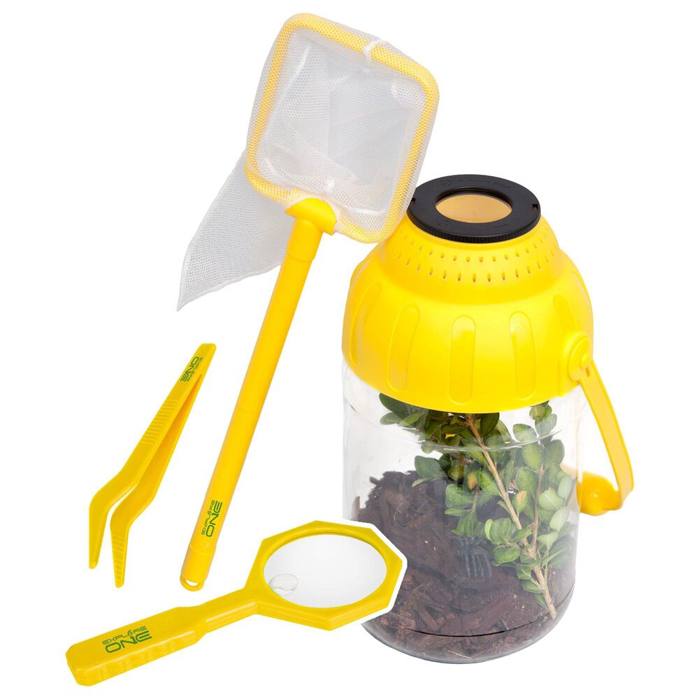 Explore One Land and Water Habitat Bug Collector, , large
