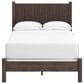 Ashley Pamytta Full Panel Bed in Rich Brown, , large
