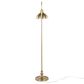 Grandview Gallery Emery Floor Lamp in Gold, , large