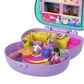 Polly Pocket Sushi Shop Cat Compact, , large