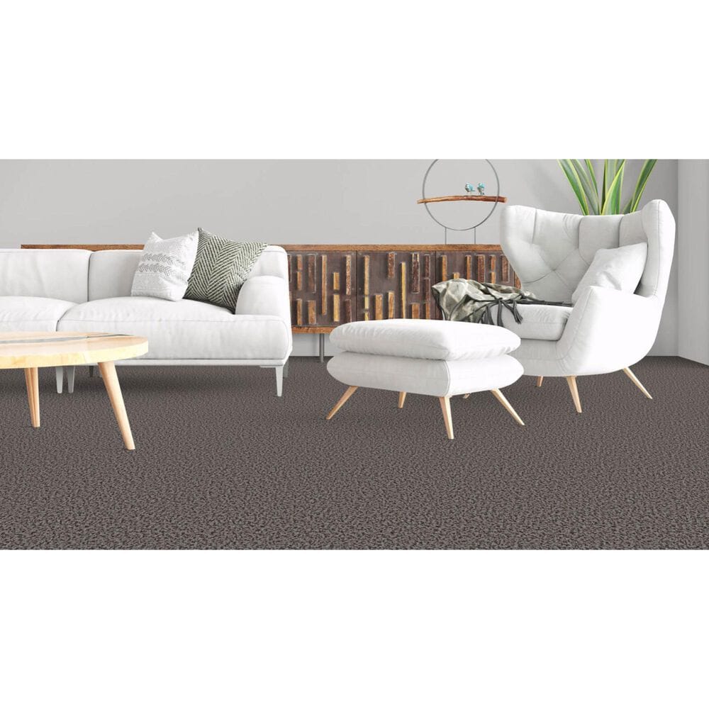 Masland Granique Carpet in Slate, , large