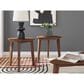 Ashley Lyncott Occasional Table Set in Brown (Set of 3), , large