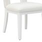 Ashley Chalanna Dining Chair Set of 2 in White, , large